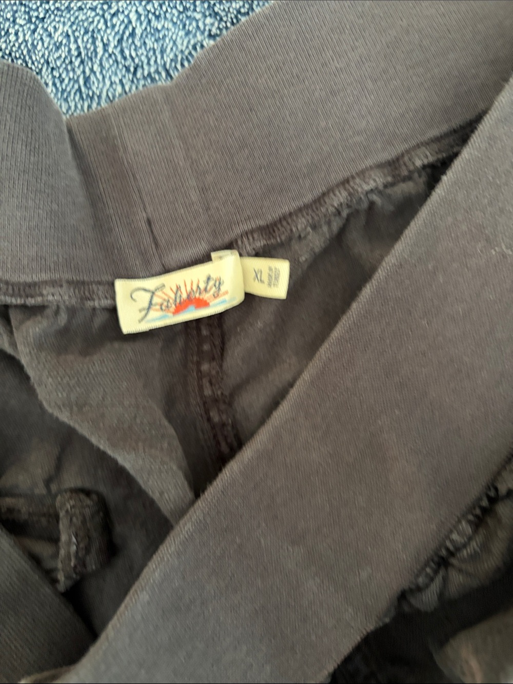 Zadig & Voltaire Brown Athletic Knit Shorts - Picture 2 of 5